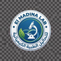 معمل المدينة للتحاليل الطبية