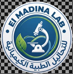 معمل المدينة للتحاليل الطبية